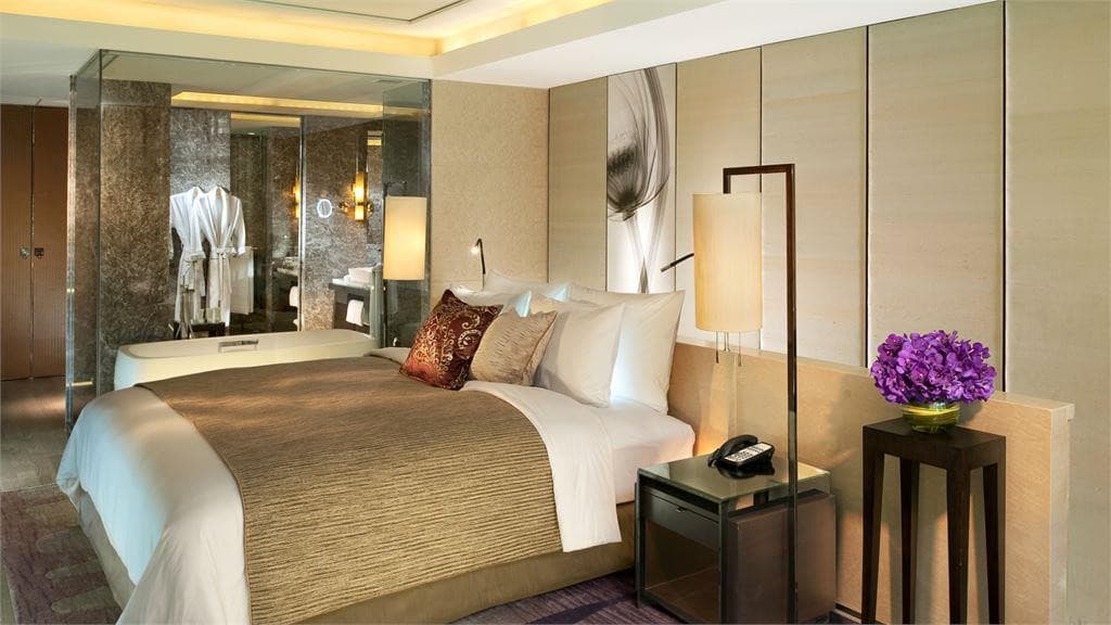 Siam Kempinski Hotel Bangkok