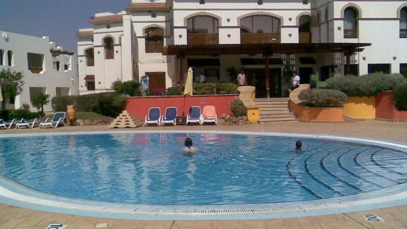 Mexicana Sharm Resort