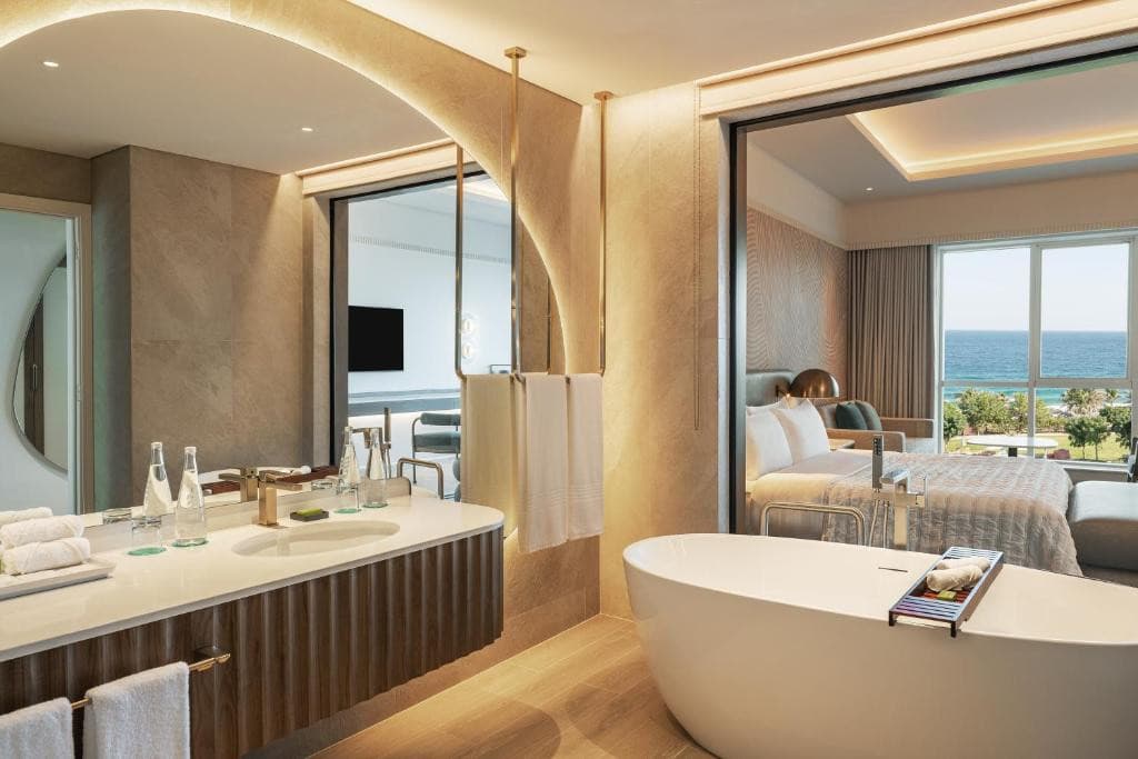 Le Meridien Al Aqah Beach Resort