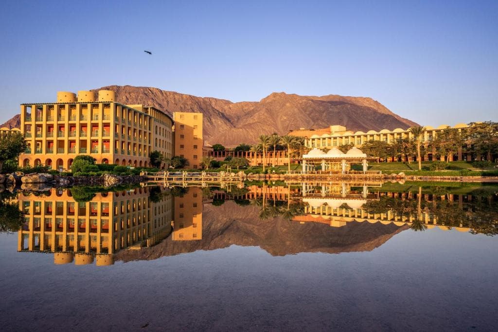 Strand Taba Heights Beach & Golf Resort