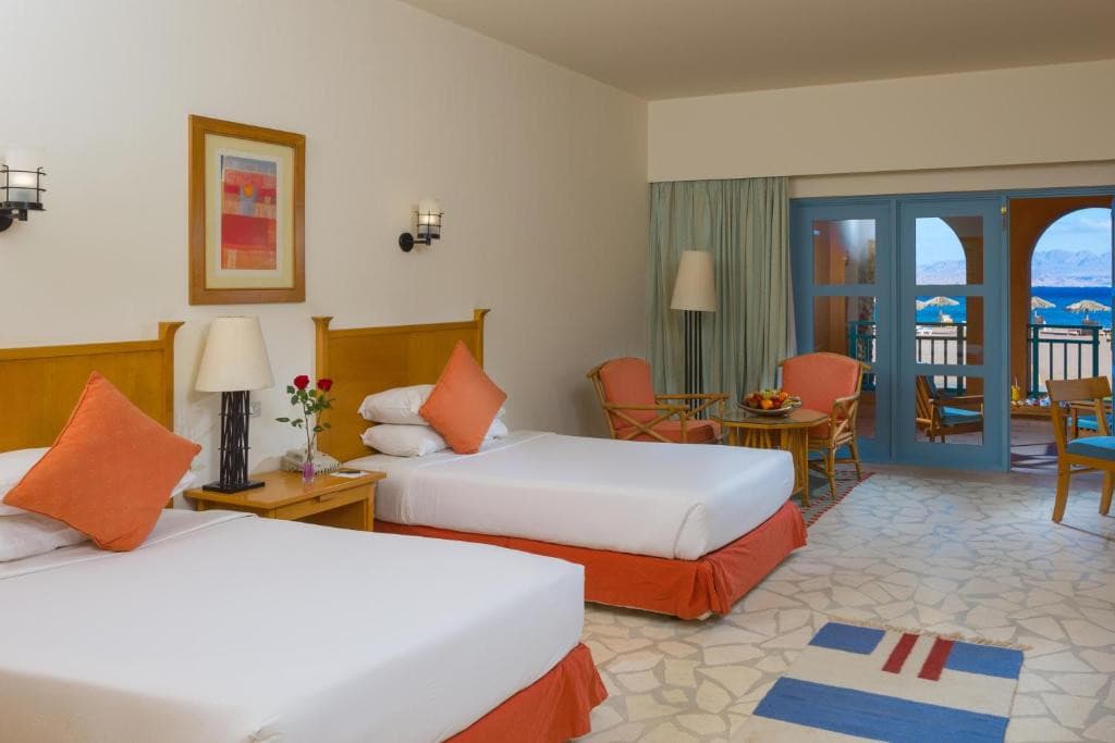 Strand Taba Heights Beach & Golf Resort