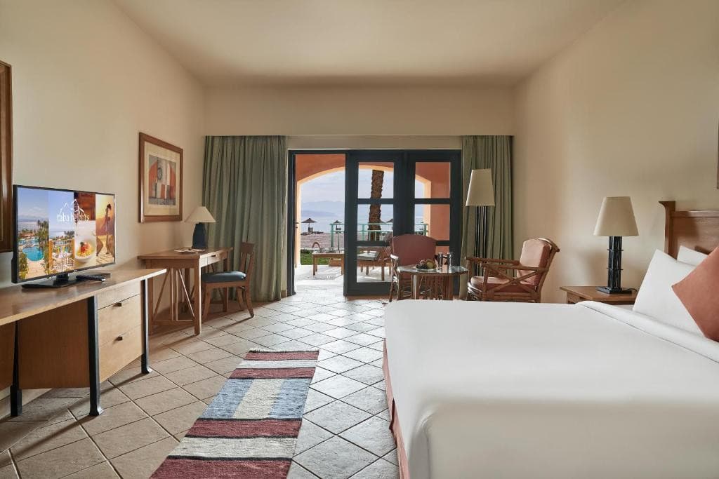 Strand Taba Heights Beach & Golf Resort