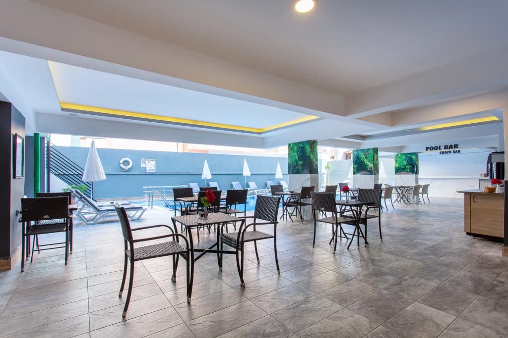 Aslan Kleopatra Beste Hotel