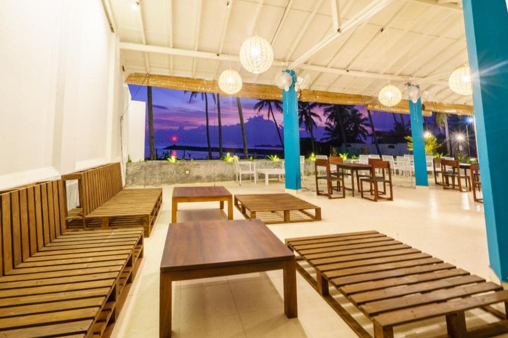 Shangrela Beach Resort