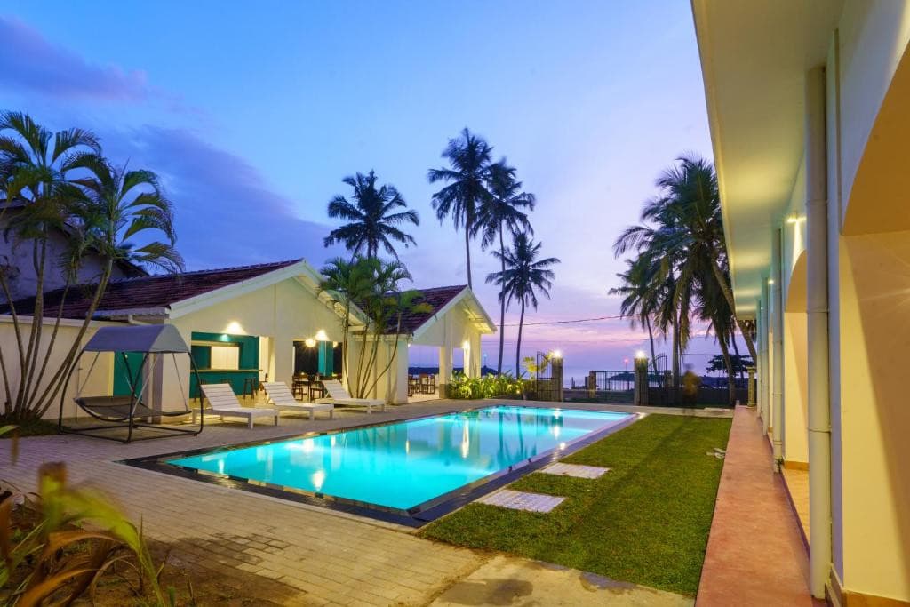 Shangrela Beach Resort