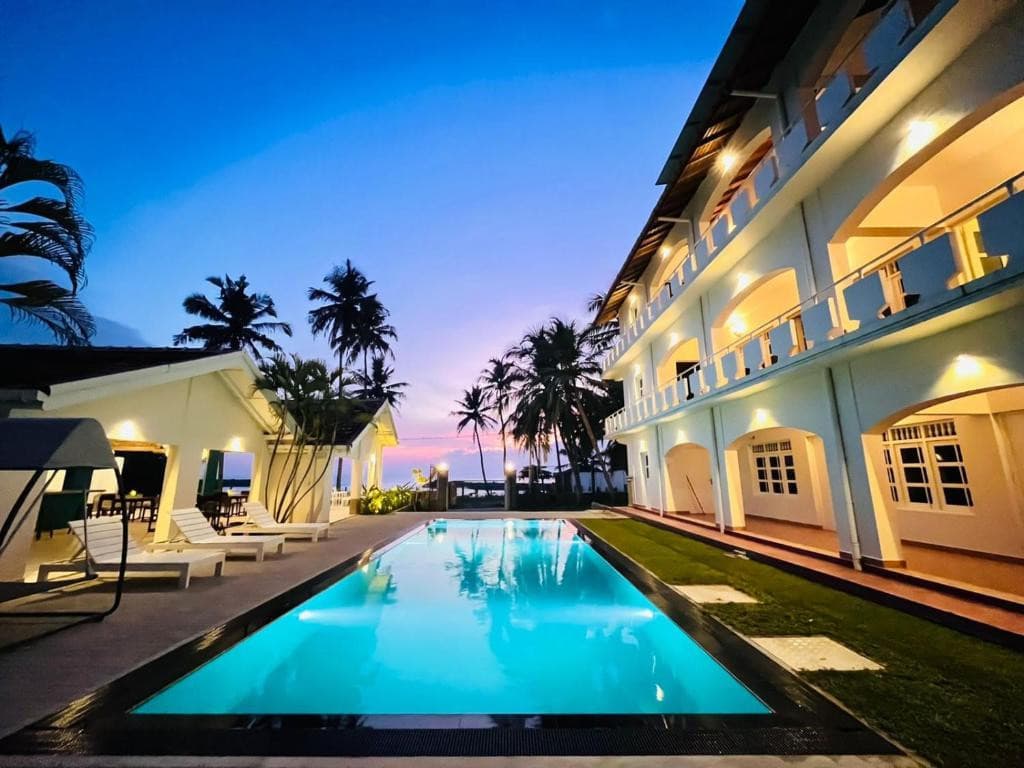 Shangrela Beach Resort