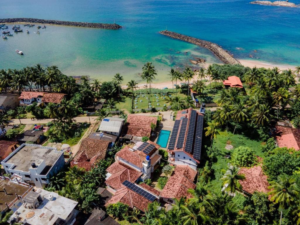 Shangrela Beach Resort