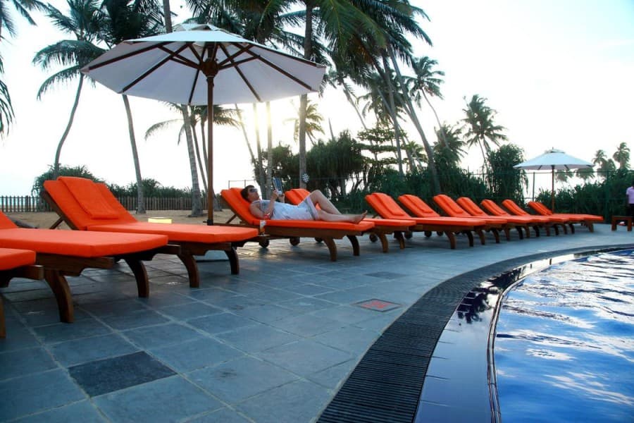 Kamili Beach Villa