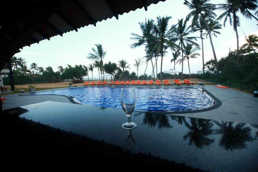 Kamili Beach Villa