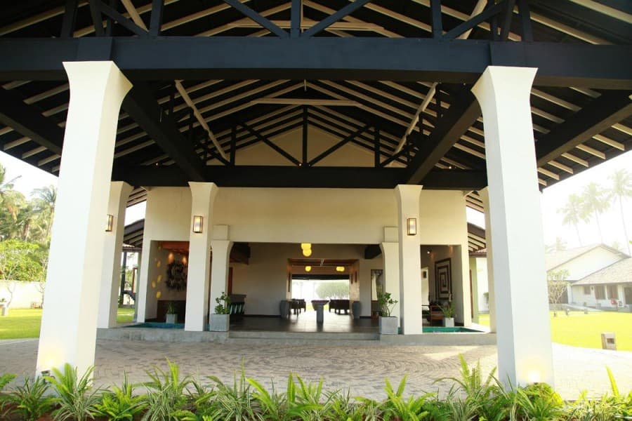 Kamili Beach Villa