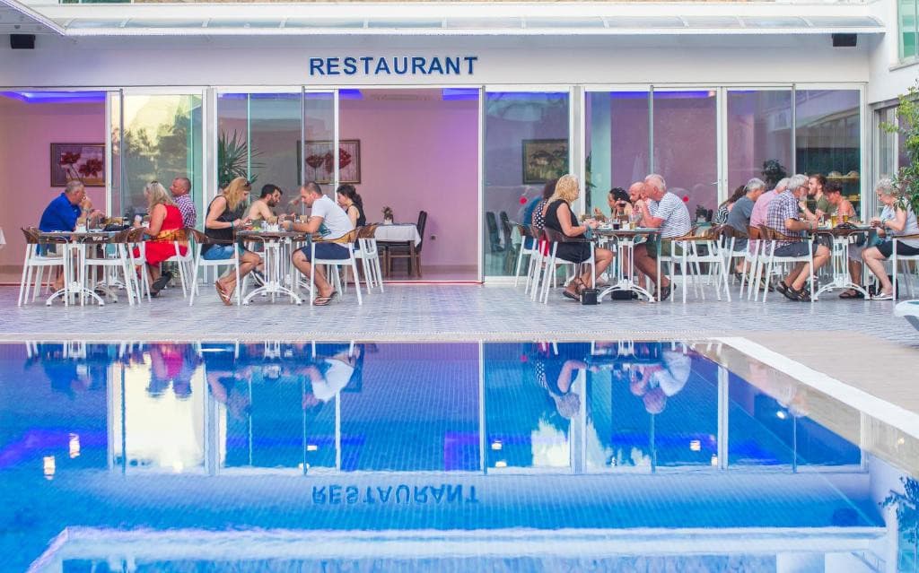 Kleopatra Atlas Hotel
