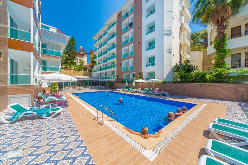 Kleopatra Atlas Hotel