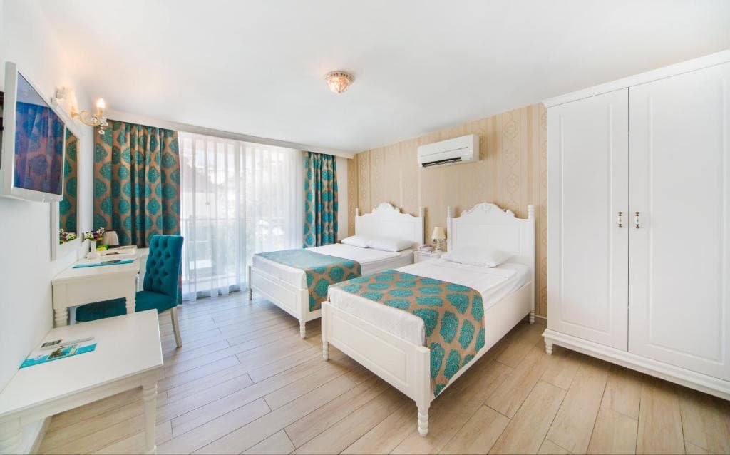 Kleopatra Atlas Hotel