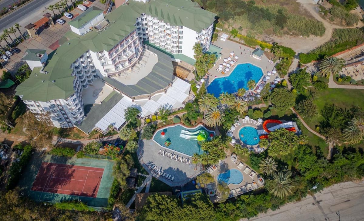 Q Aventura Park Hotel