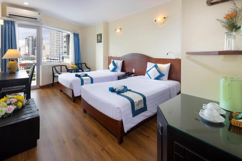 Nha Trang Lodge Hotel 4* - Nha Trang