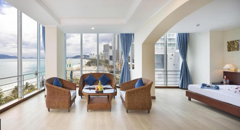 Nha Trang Lodge Hotel 4* - Nha Trang