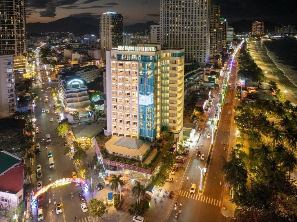 Nha Trang Lodge Hotel 4* - Nha Trang