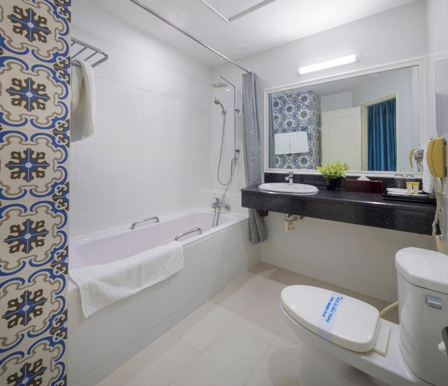 Nha Trang Lodge Hotel 4* - Nha Trang