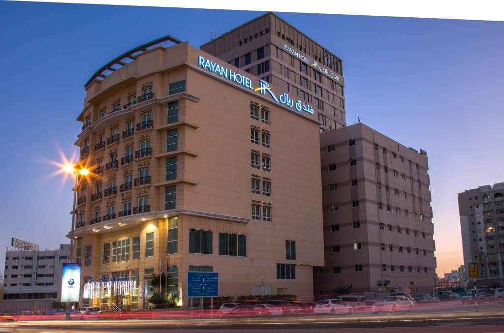 Rayan Hotel