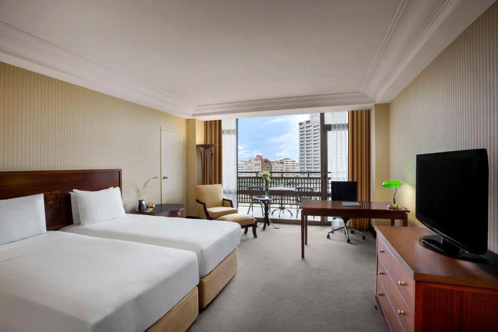 HILTON ISTANBUL BOSPHORUS