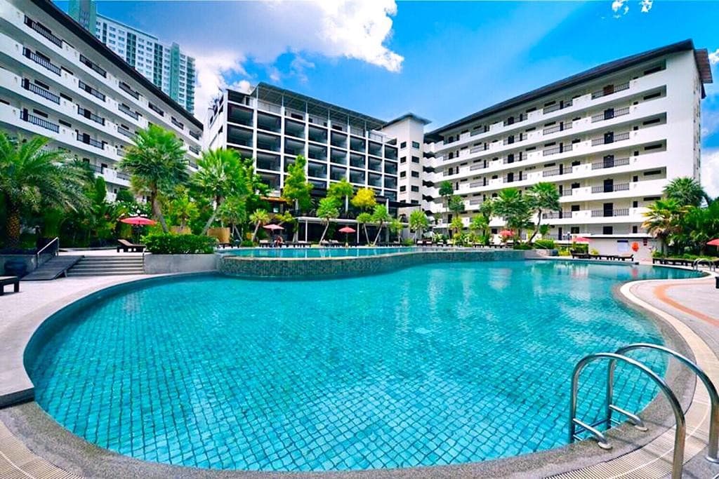 Wongamat Privacy Resort & Residence