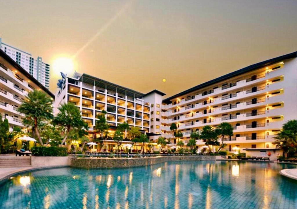 Wongamat Privacy Resort & Residence