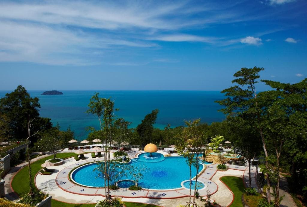 Sea View Resort & Spa
