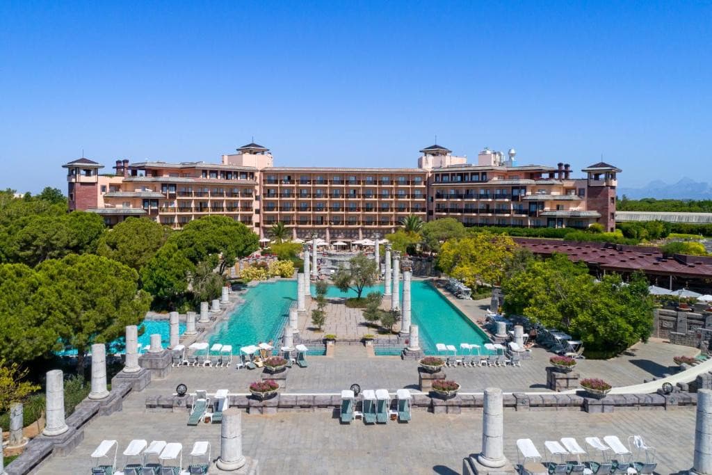 Xanadu Resort Hotel