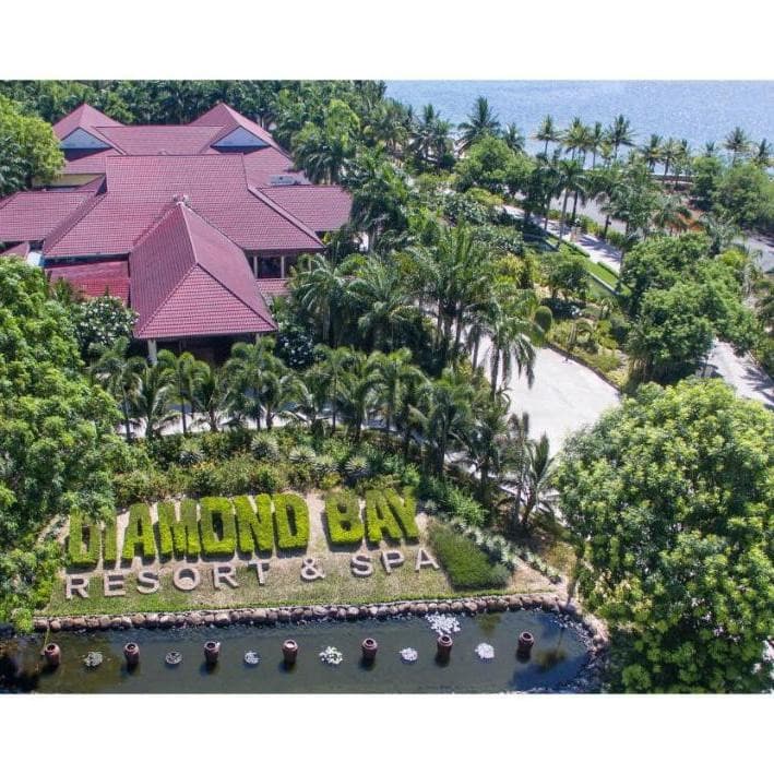 Diamond Bay Resort & Spa 5* - Nha Trang