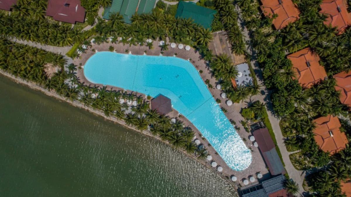 Diamond Bay Resort & Spa 5* - Nha Trang