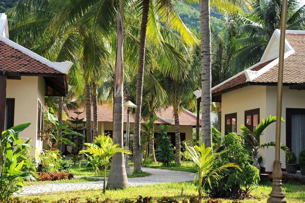 Diamond Bay Resort & Spa 5* - Nha Trang