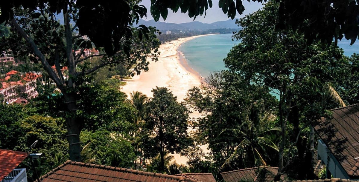 Karon Cliff Contemporary Boutique Bungalows