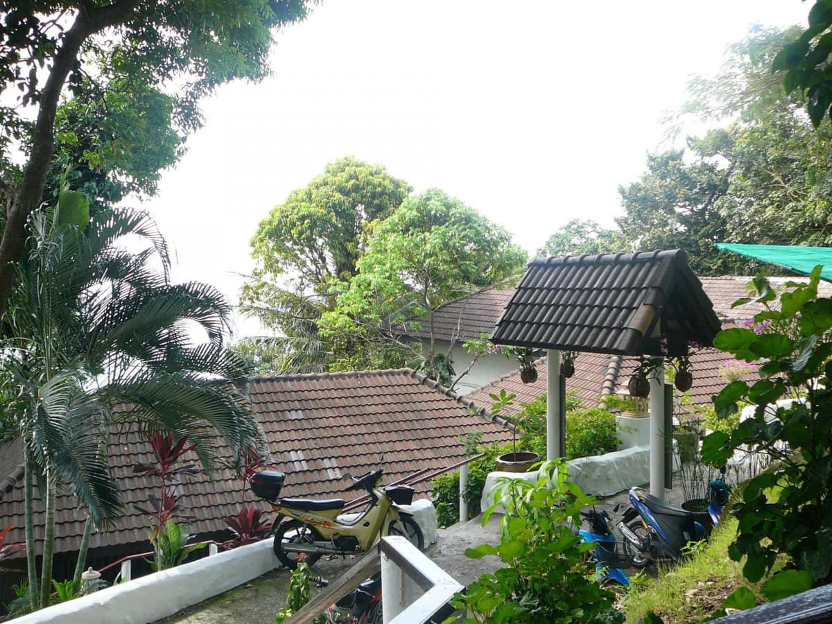 Karon Cliff Contemporary Boutique Bungalows