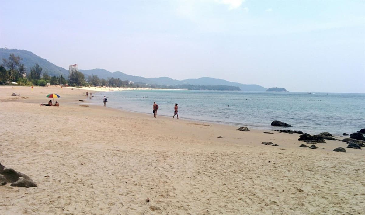 Karon Cliff Contemporary Boutique Bungalows