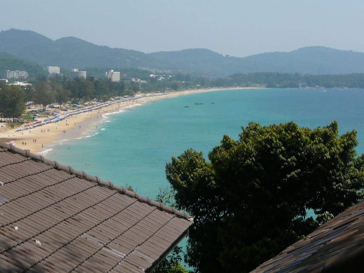 Karon Cliff Contemporary Boutique Bungalows