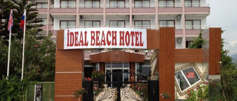 Royal Ideal Beach Hotel