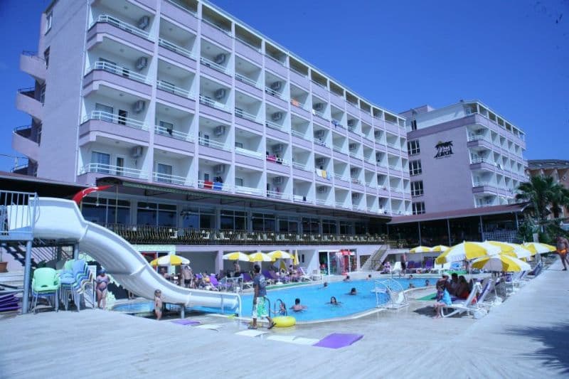 Royal Ideal Beach Hotel