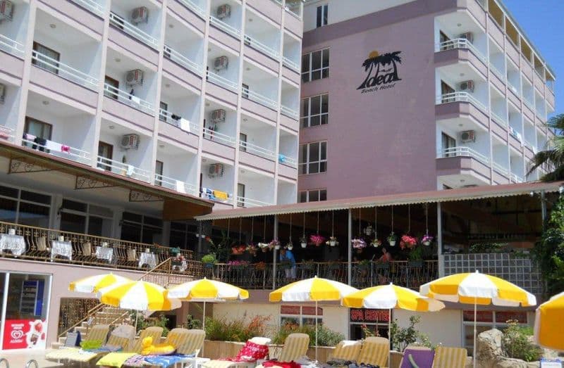 Royal Ideal Beach Hotel