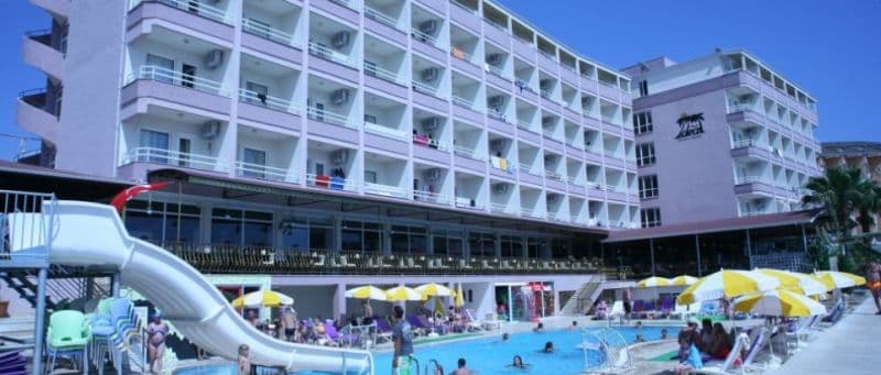 Royal Ideal Beach Hotel