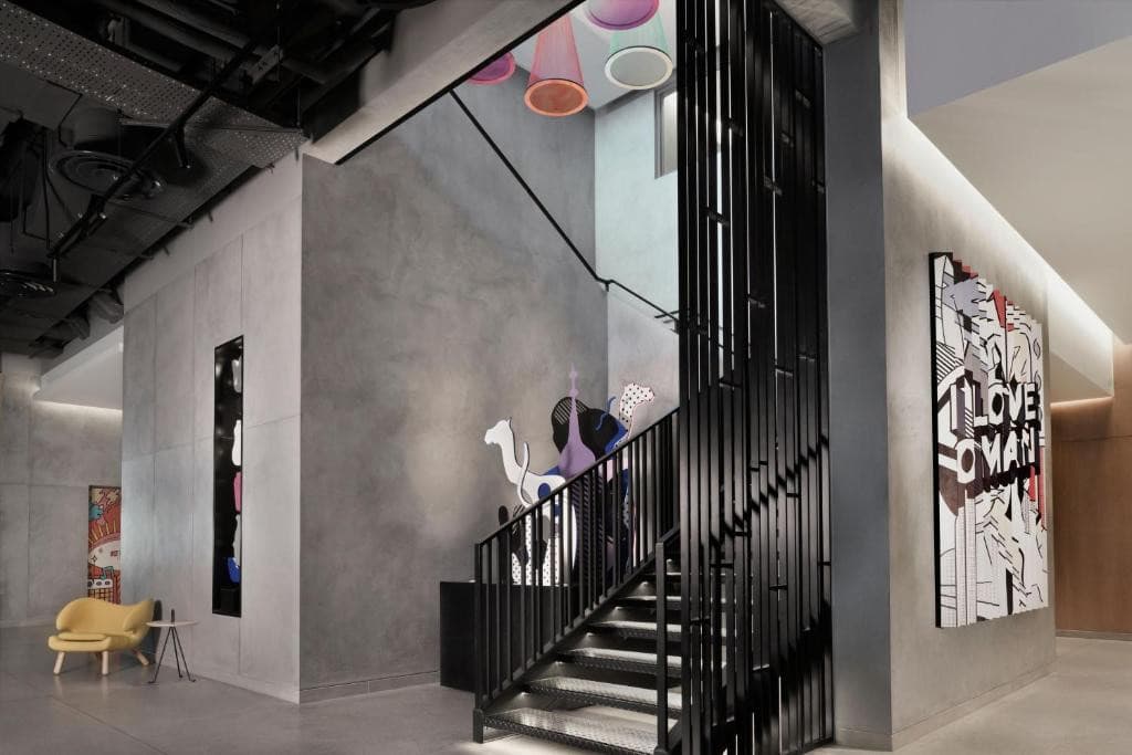 ALOFT MUSCAT