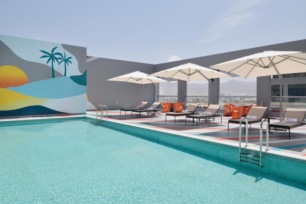 ALOFT MUSCAT