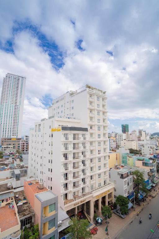 Edele Hotel 3* - Nha Trang