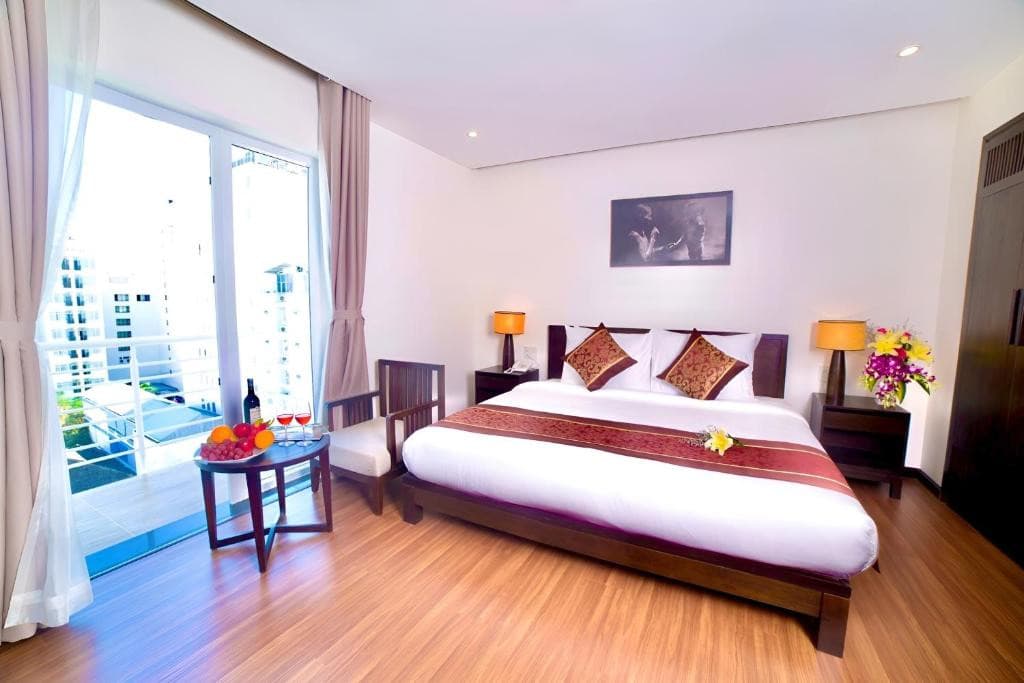 Edele Hotel 3* - Nha Trang