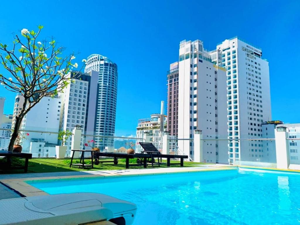Edele Hotel 3* - Nha Trang