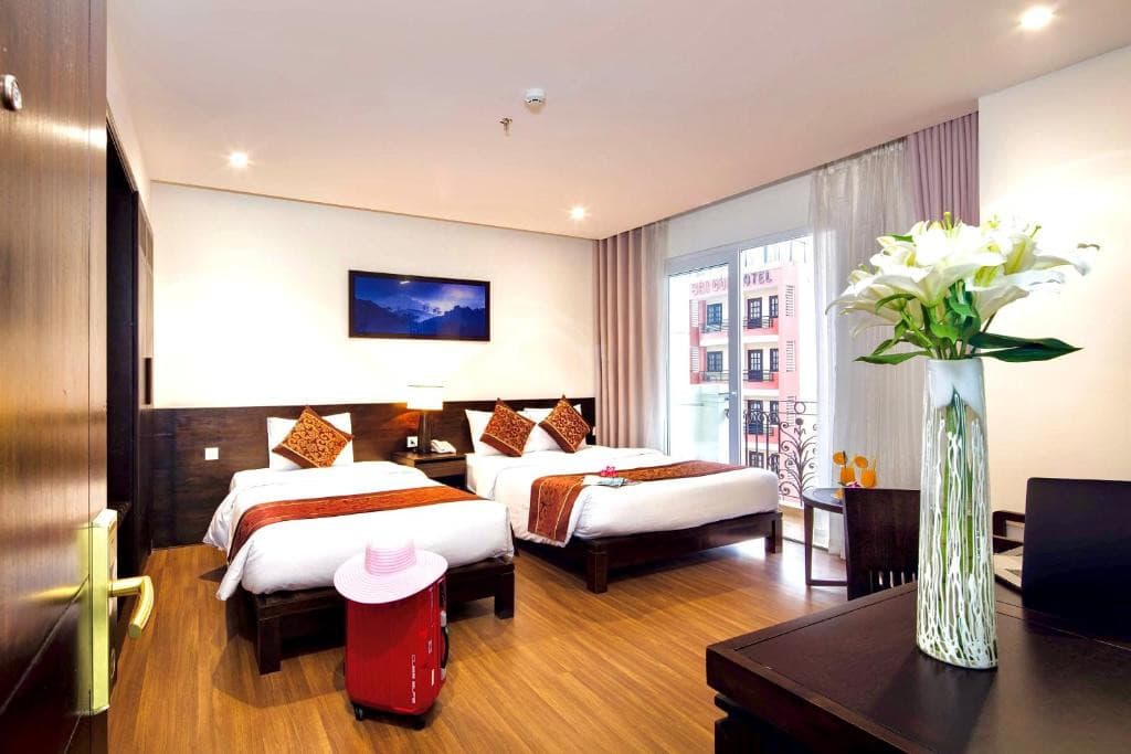 Edele Hotel 3* - Nha Trang