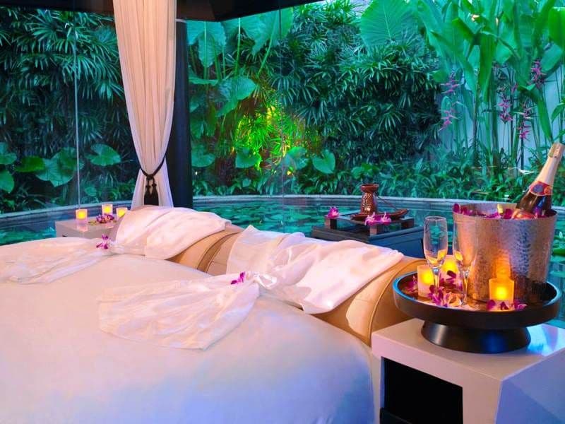 Banyan Tree Spa Sanctuary