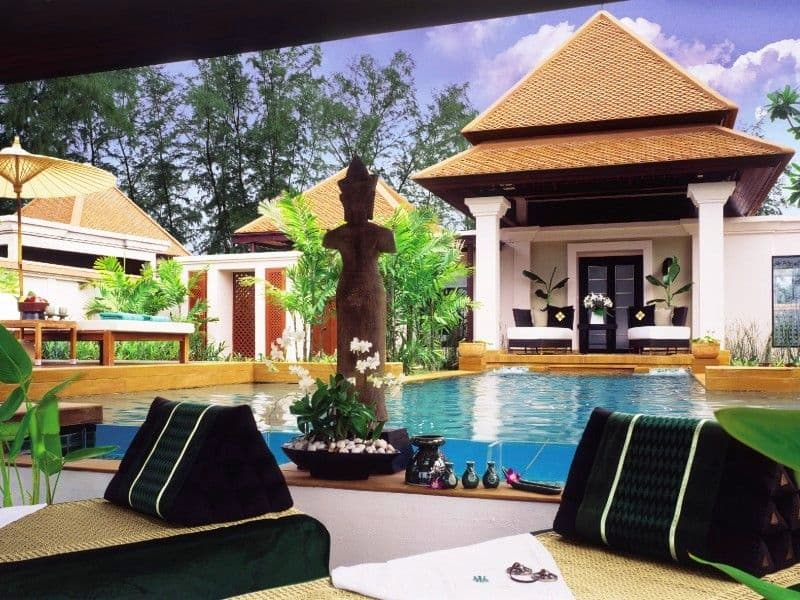Banyan Tree Spa Sanctuary