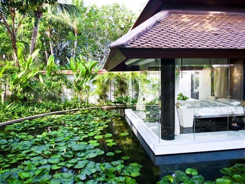Banyan Tree Spa Sanctuary