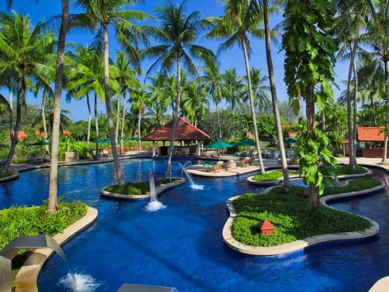 Banyan Tree Spa Sanctuary