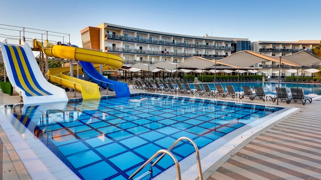 Gumuldur Resort Hotel